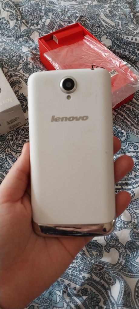 Lenovo s650 телефон звонилка в рабочем состоянии