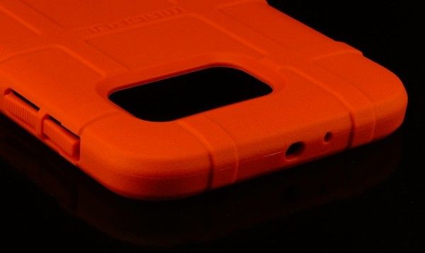 Etui Magpul Field Case do Samsung Galaxy S6 Orange