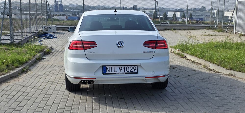 Passat b8 1.8tsi highline salonPL bezwypadkowy 103tysprzebieg