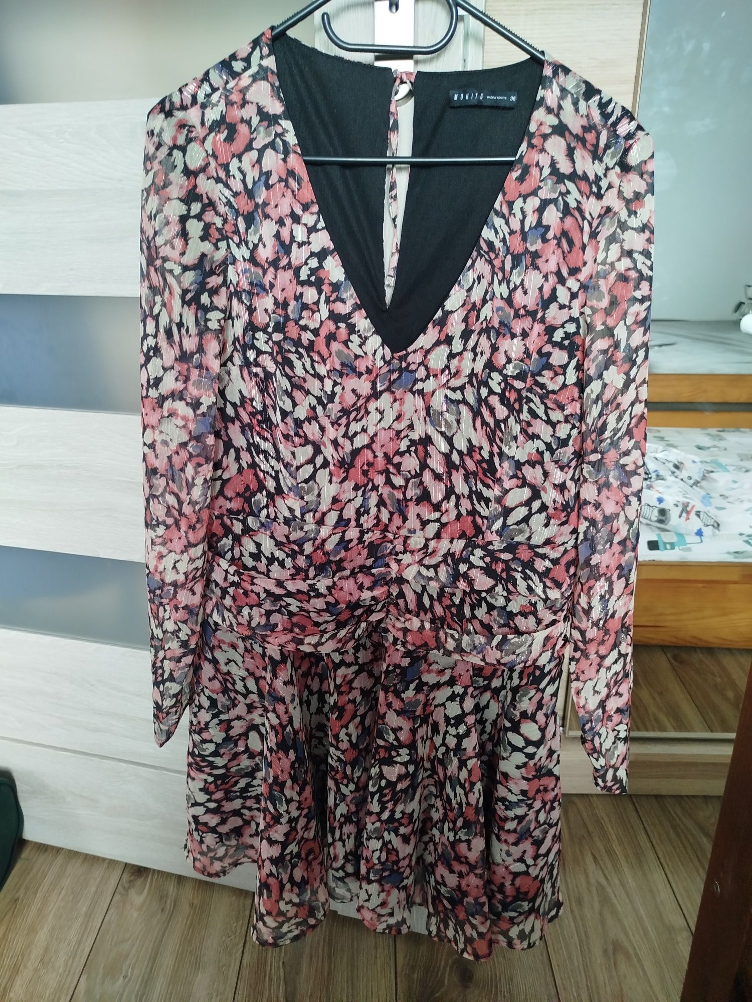 Sukienka mohito 38