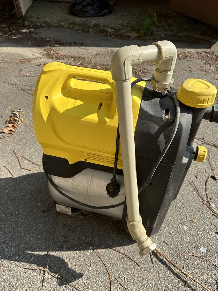 Насос компресорний ( насосна станція) Karcher BPP 4500/50