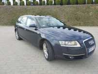 Audi A6 C6 2006r