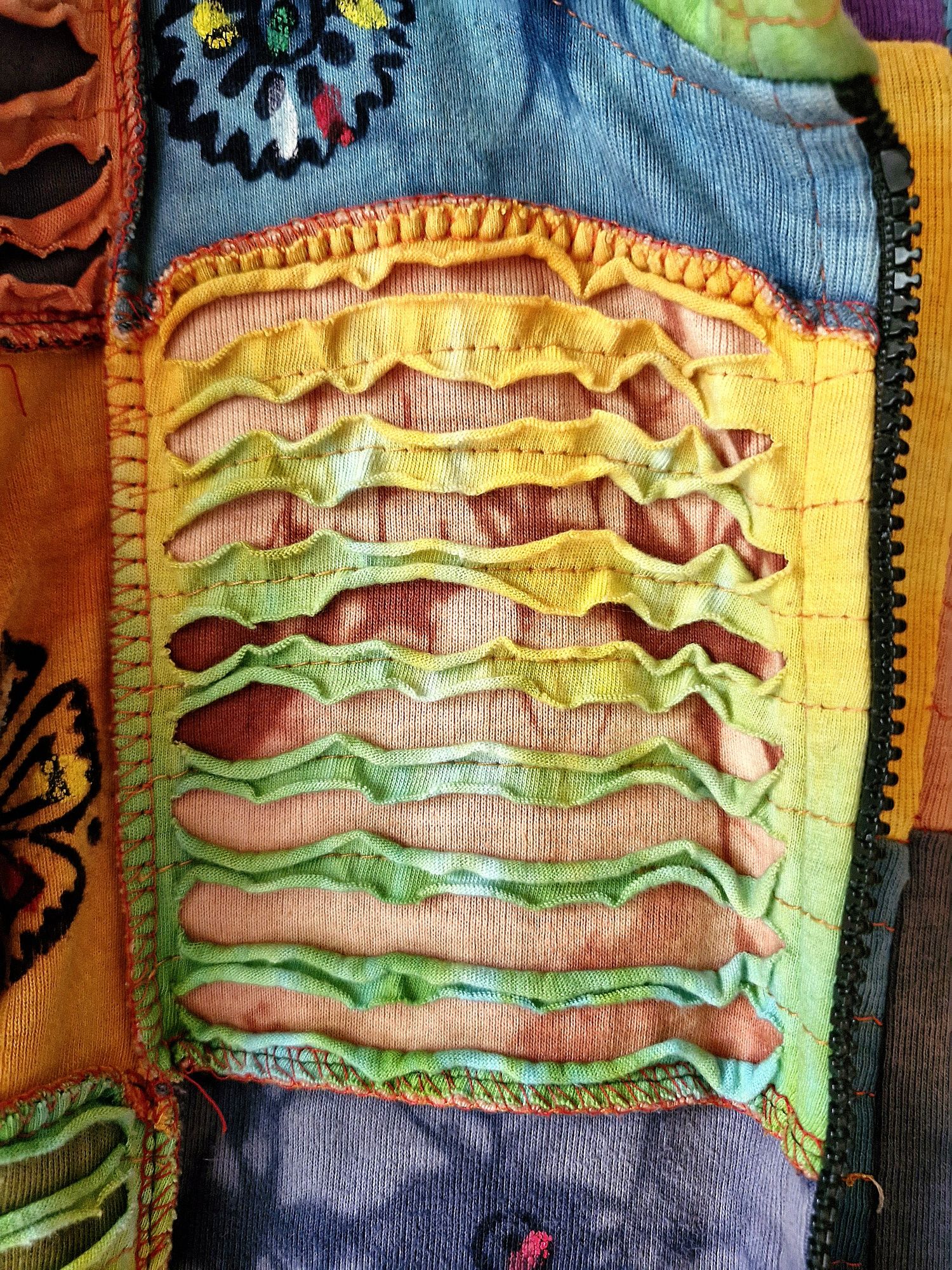 Bluza dziewczynka bawełna 116 6 lat 2szt mama i córka S/M dwupak bdb