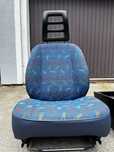 Fotel Ducato  + mocowanie fotela