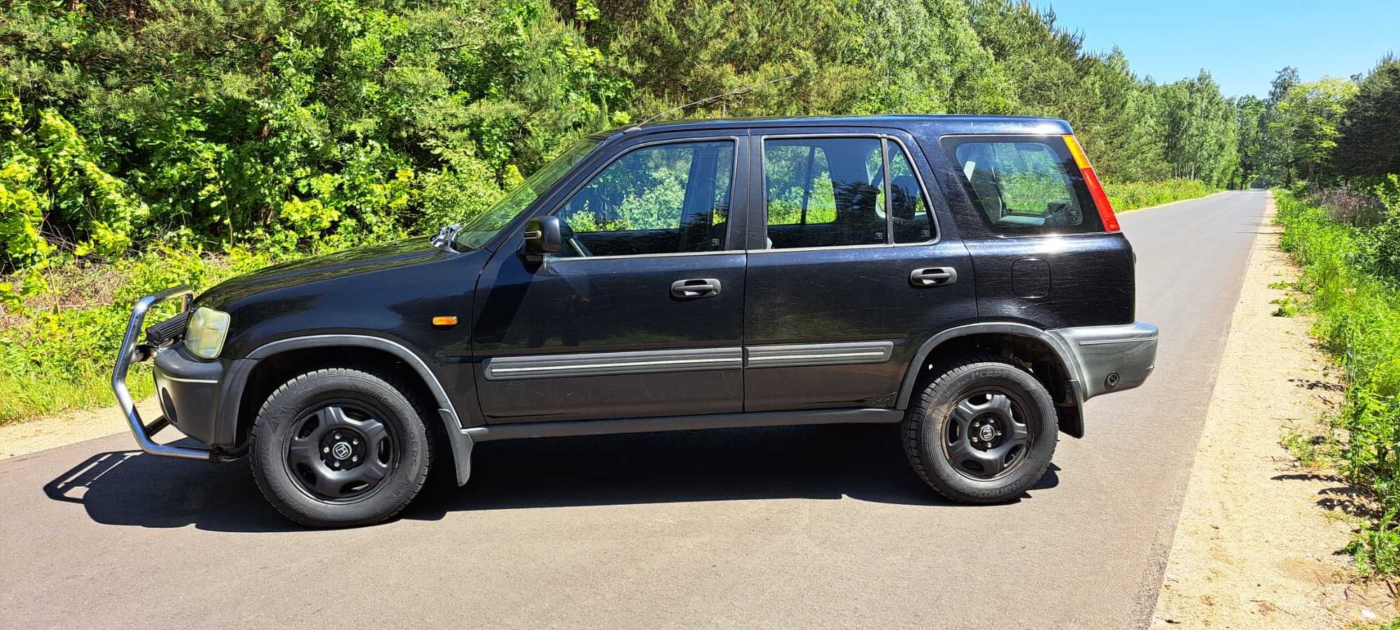 Honda CR-V 2.0 +LPG 1999