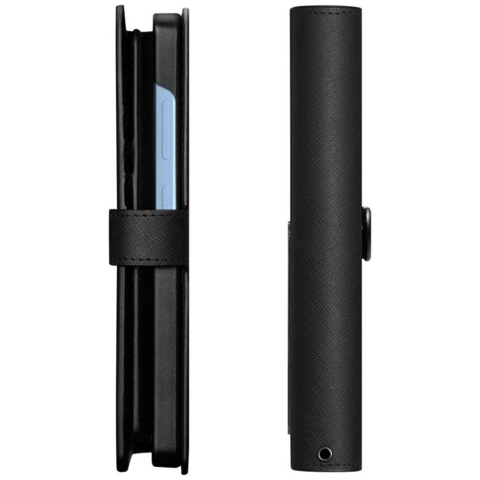 Etui Spigen Wallet "S" do Samsung Galaxy S25 Ultra czarny