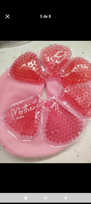 Bomba medela com garantia