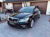 Skoda Octavia RS 2.0TDI 170KM Euro5
