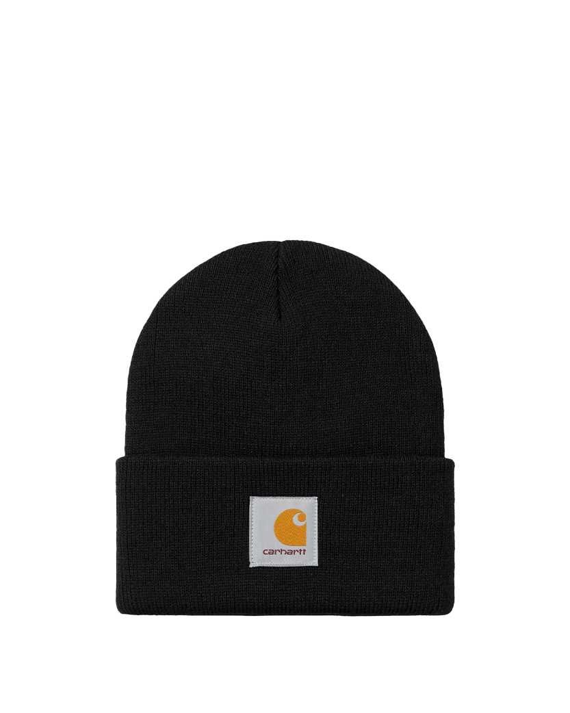 Шапка Carhartt WIP Short Watch Hat Black