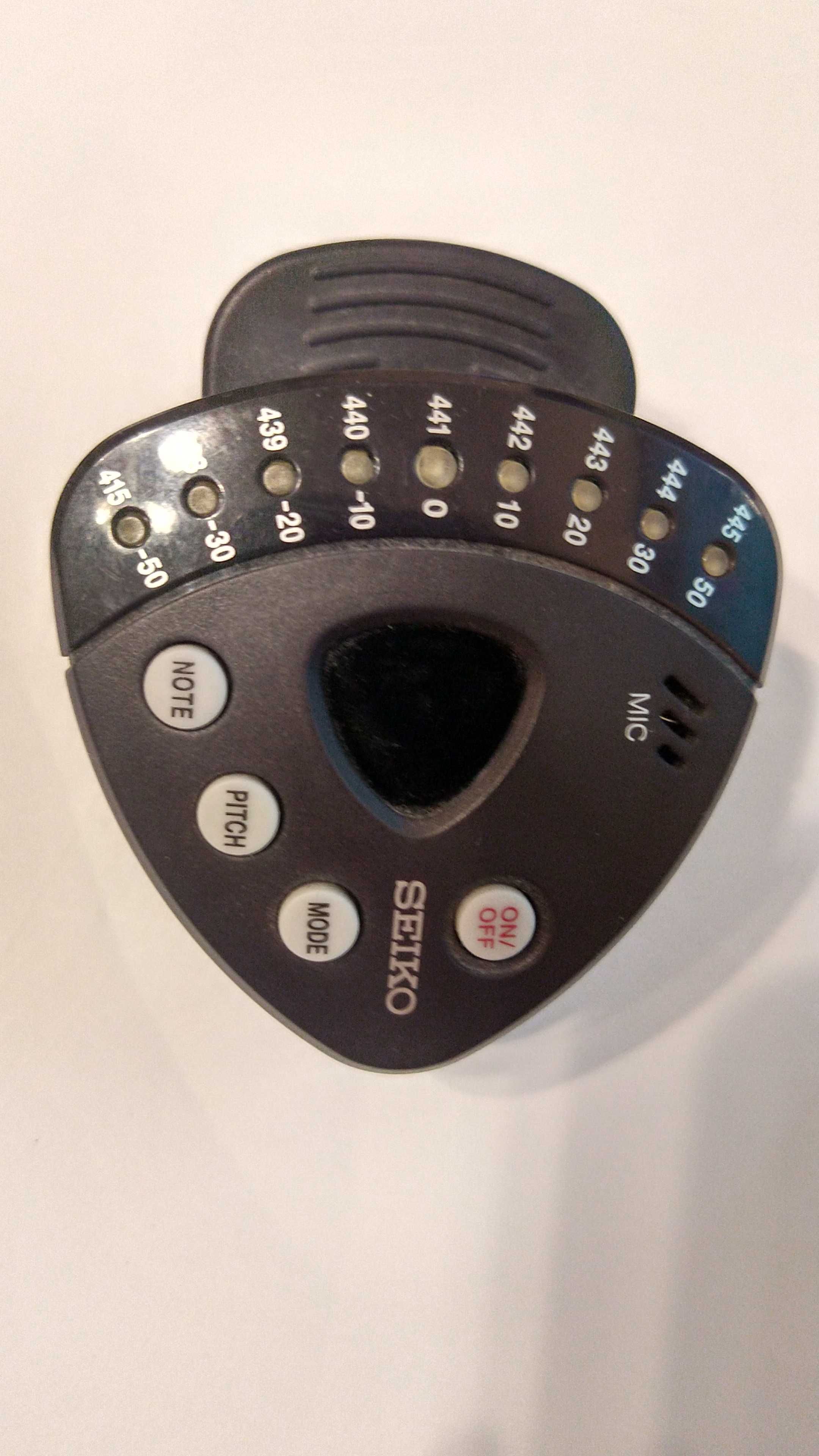 Тюнер Seiko STX1 - мульти - инструментальный хроматический тюнер