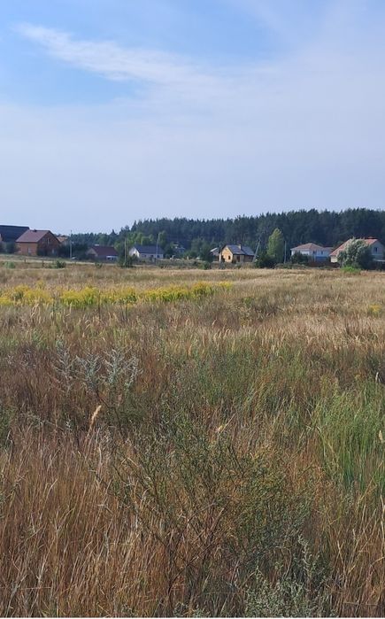 Ділянка 21 сотка під будинок щастя!