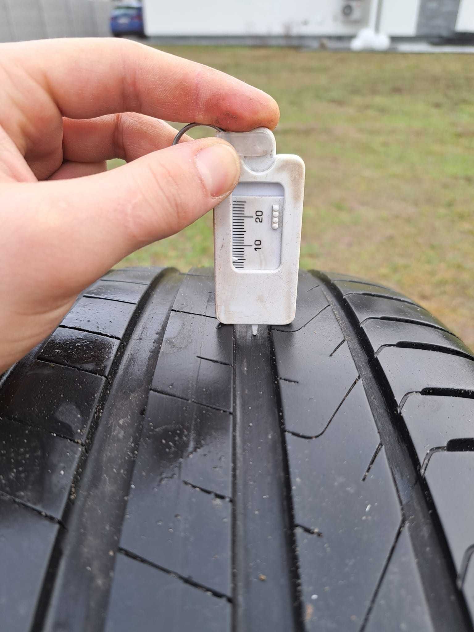 2 OPONA PIRELLI SCORPION 255/45R19 100V 2020r 5mm  Lato