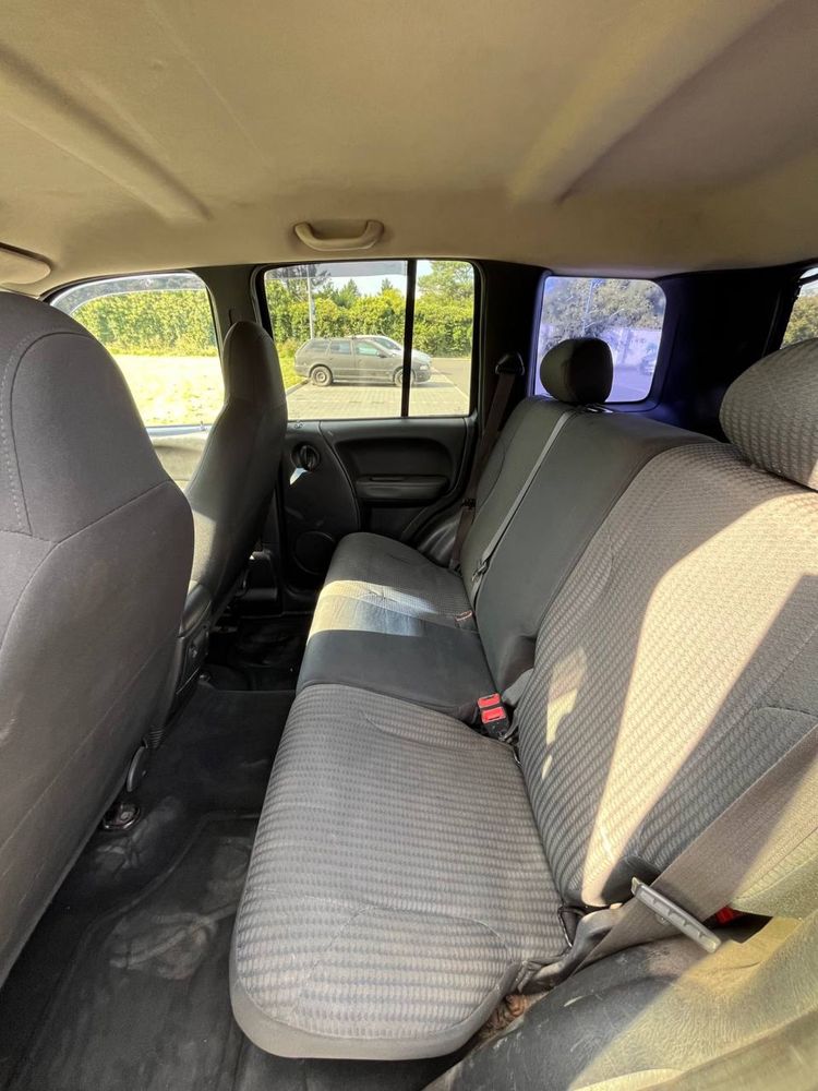 Jeep Liberty 3.7 LPG // 4x4 // Klima // Automat // Alysu // Super Stan