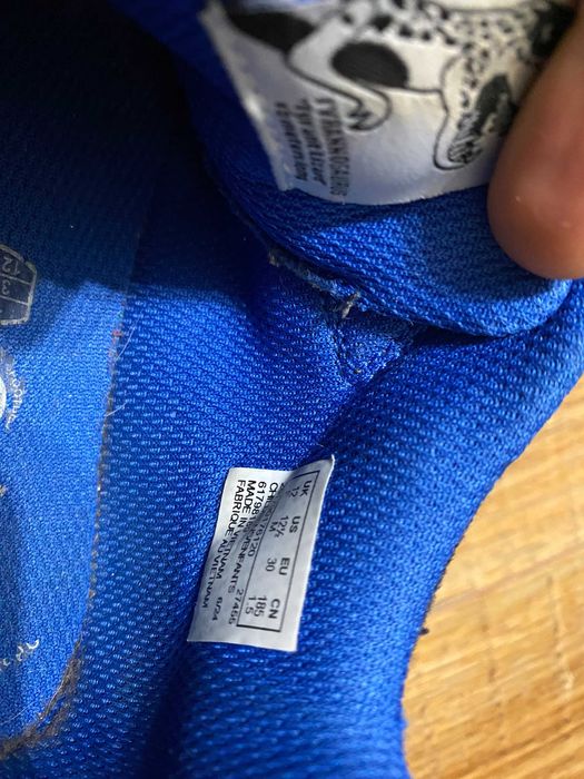 Кроссовки хайтопы демисезон кросівки черевики Clarks оригинал р.30