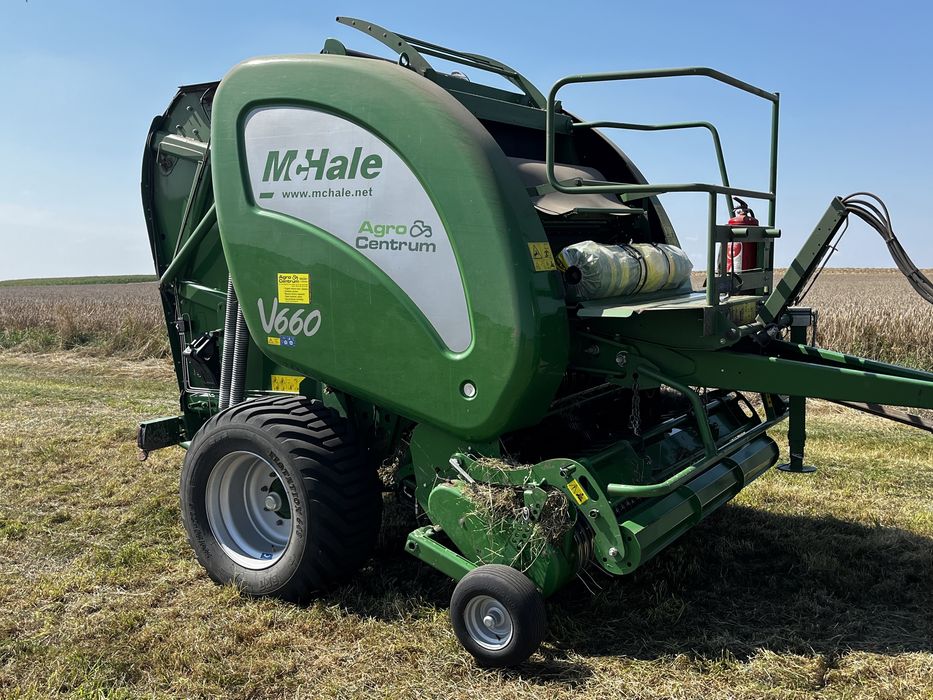 Prasa Mchale V660