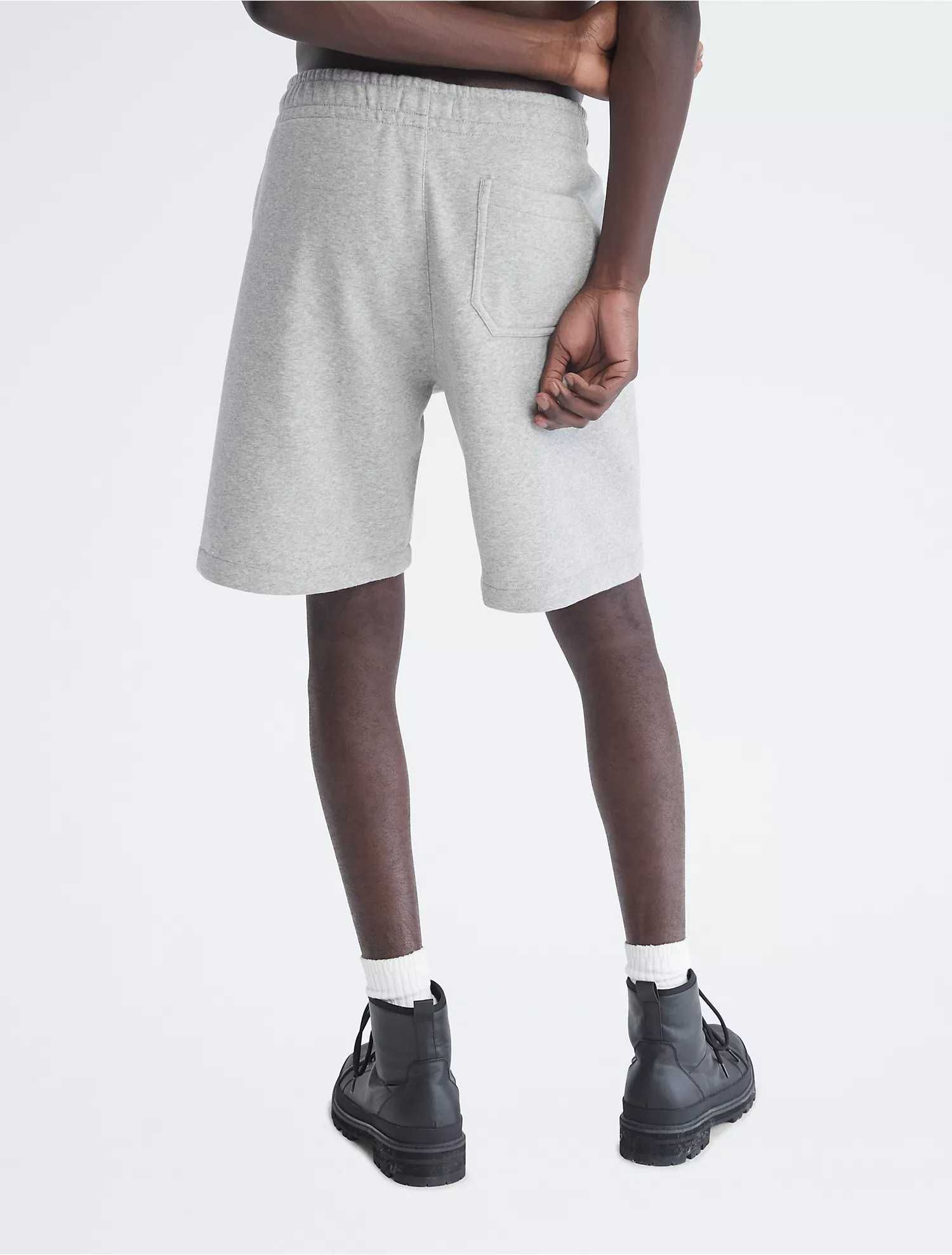 Новые шорты calvin klein (ck grey fleece shorts) с америки 34(L)