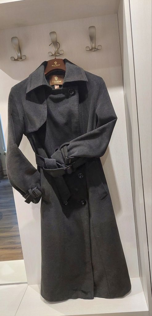 Продам пальто від українського бренду Mila Nova розмір S (44)