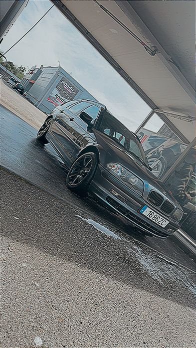 Vendo bmw e 46 320