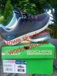 Skechers r.40/ Goga Max/ wkładki Ortolit/ wodoodporne/ Nowe
