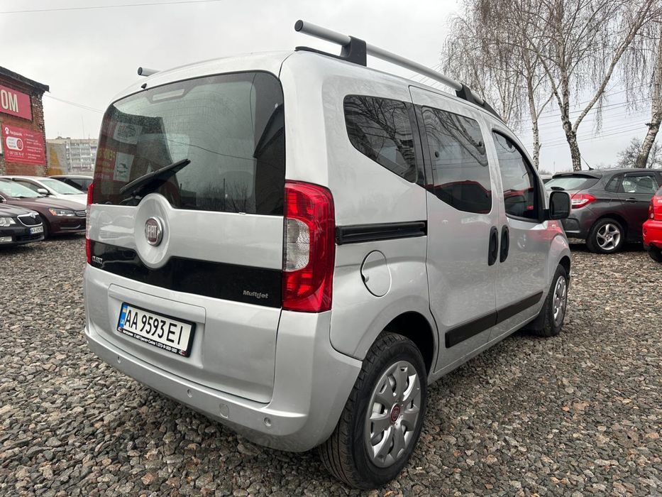 Продам Fiat Quba