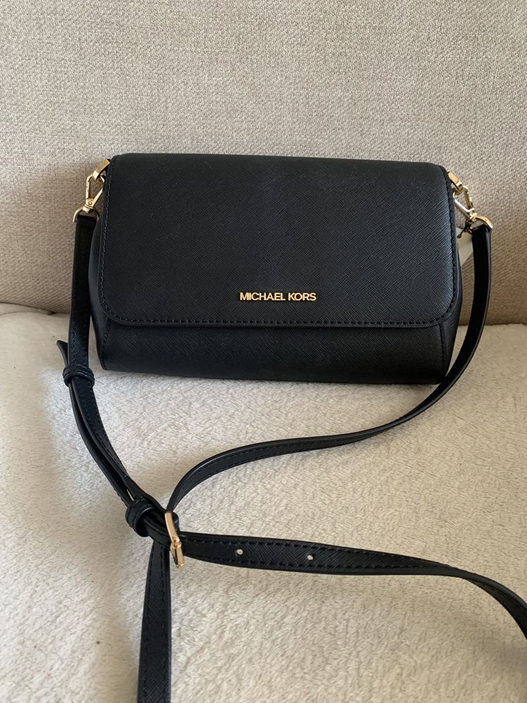 Torebka mała Michael Kors Jet Set Item