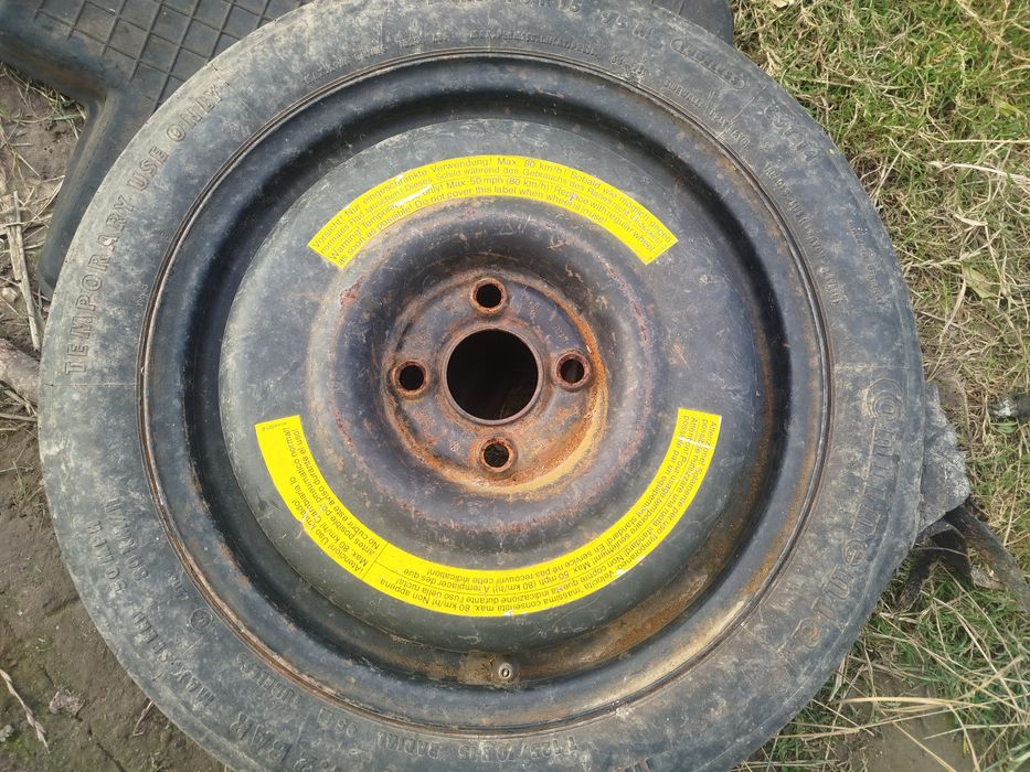 125.70.15 запаска, диск, докатка