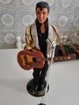 Boneco Elvis Presley