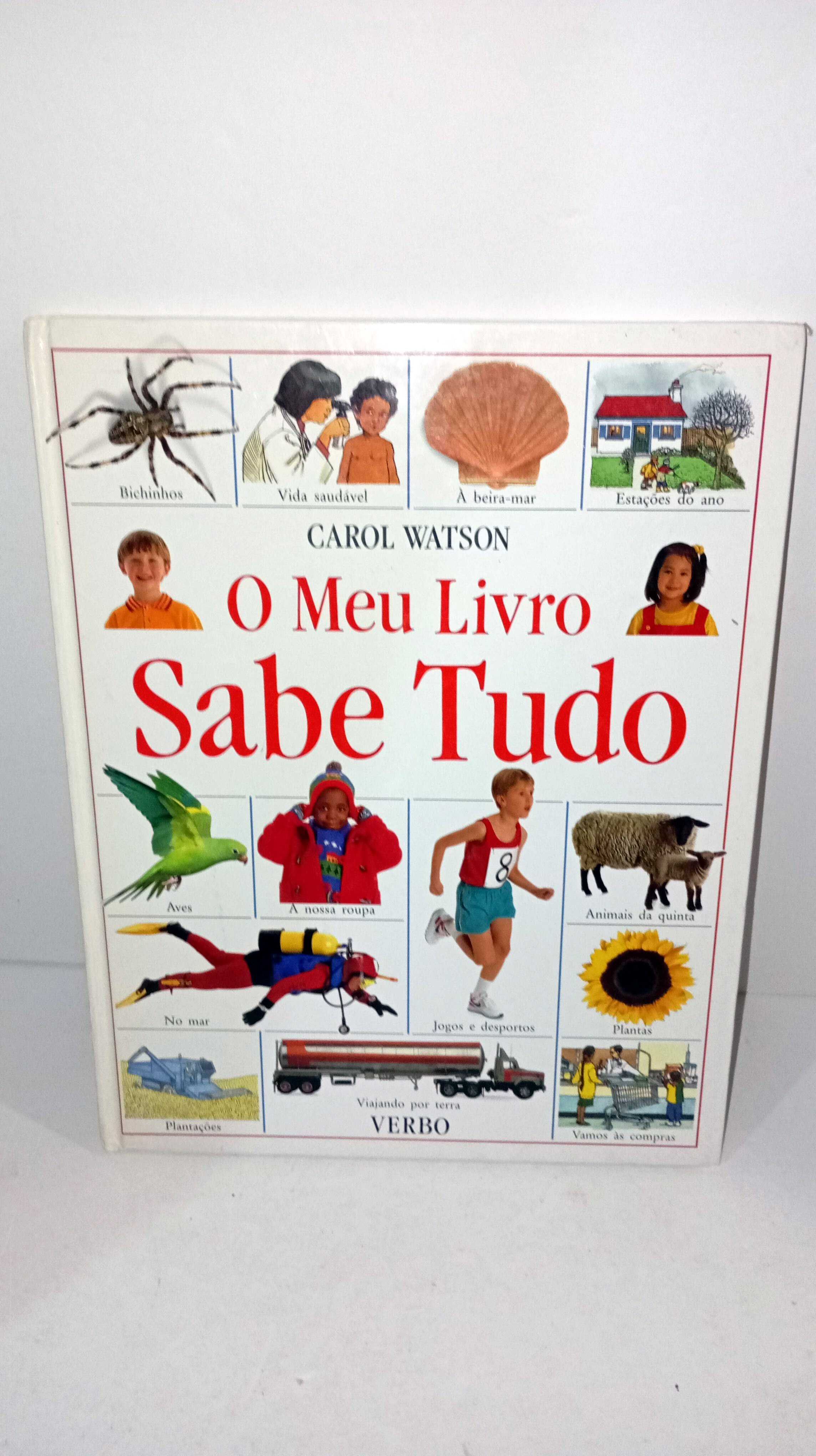 O Meu Livro Sabe Tudo