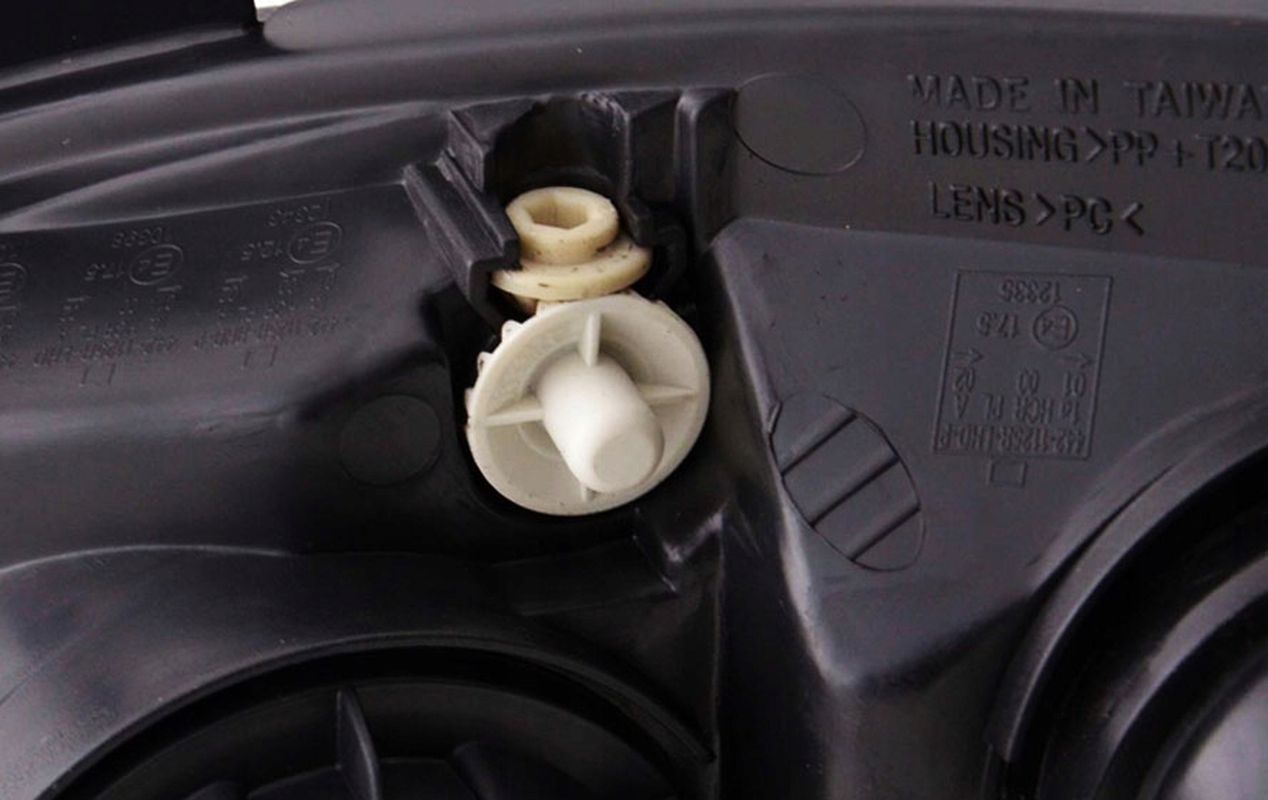 Depo reflektory lampy Opel Corsa C Combo 00-03 L+p