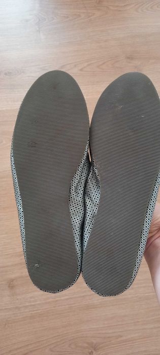 Sapatos de casa / loungewear confortáveis e elegantes Zara Home