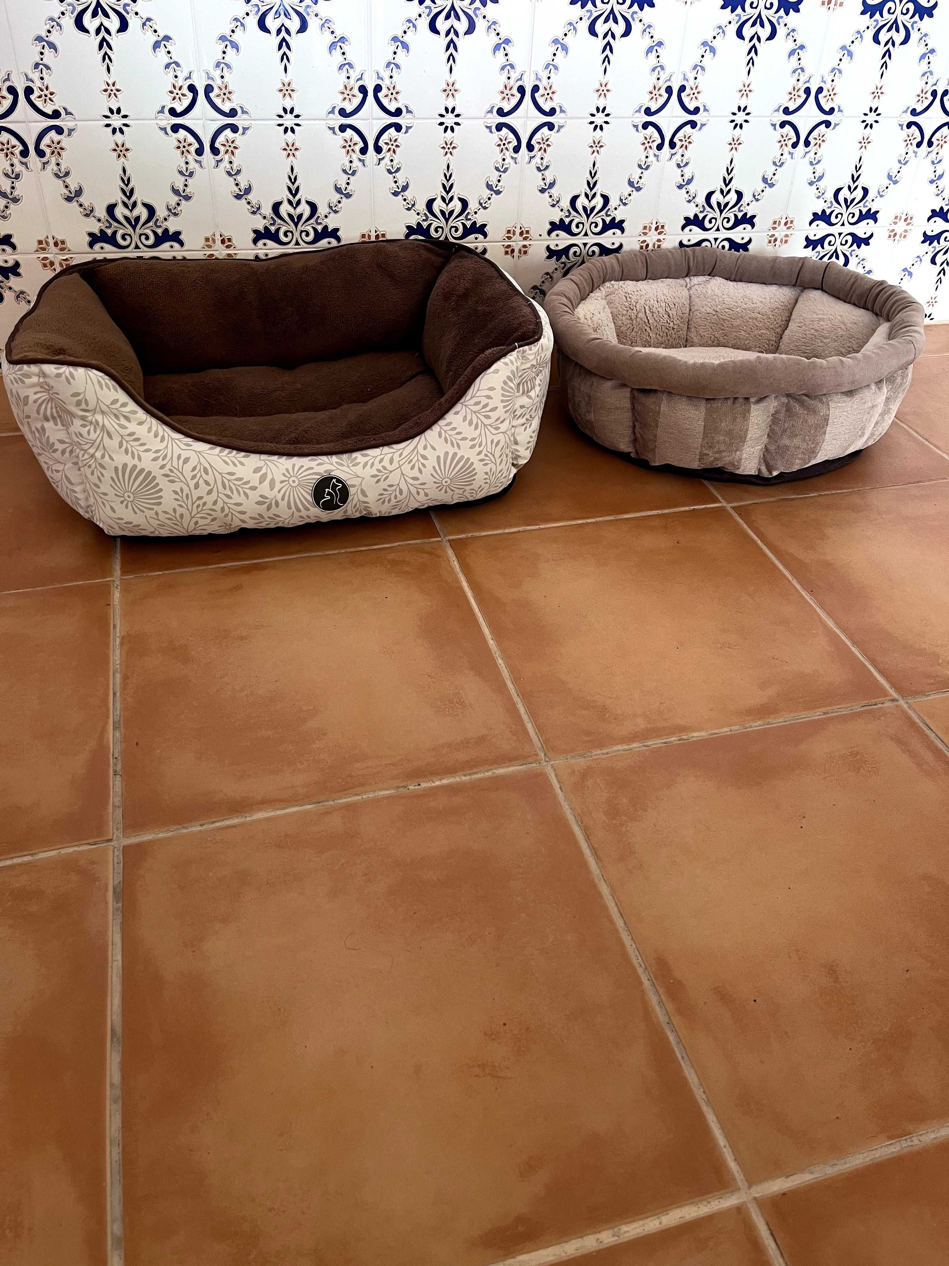 Caminhas Confortáveis para Gatos ou Cães de Pequeno Porte