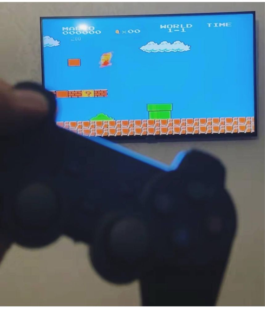 Gamestick m8 ретроконсоль