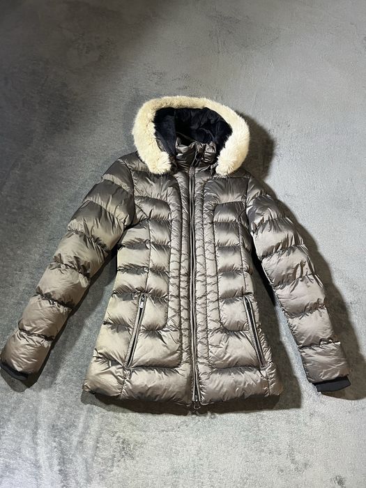 Зимова куртка Wellensteyn