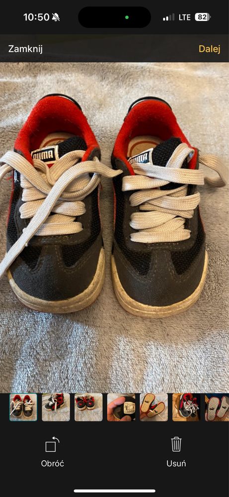 Puma buciki adidasy adidaski