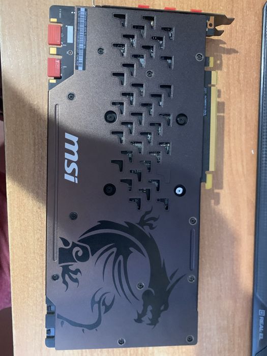 Продам свою видеокарту GTX1070ti