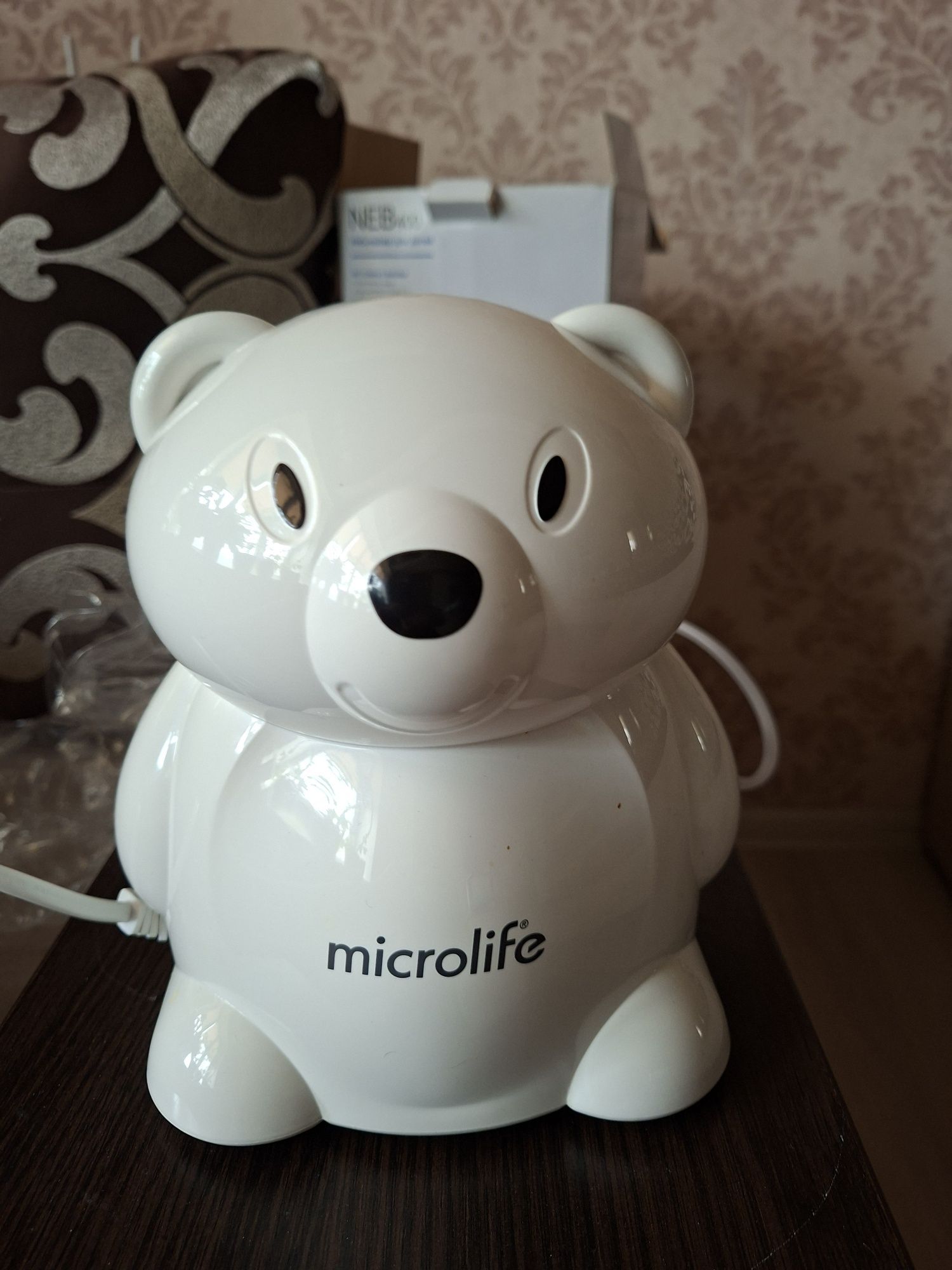Нібулайзер Microlife NEB400