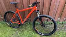 Rower MTB Hardtail Voodoo Bizango 29er