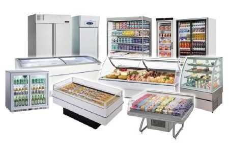Refrigeração comercial(frio)