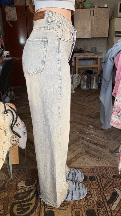 Джисни в стилі baggy