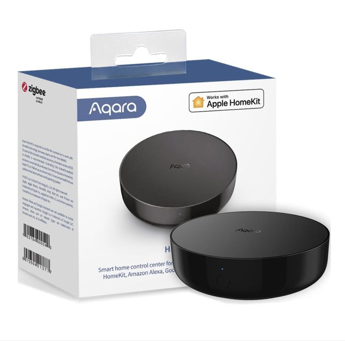 Модуль управління розумним будинком Xiaomi Aqara Hub M2