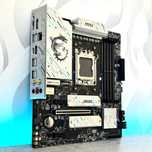 Гарантія! MSI B650M Gaming Plus Wi-Fi, Bluetooth | AM5 | PCI-Ex16