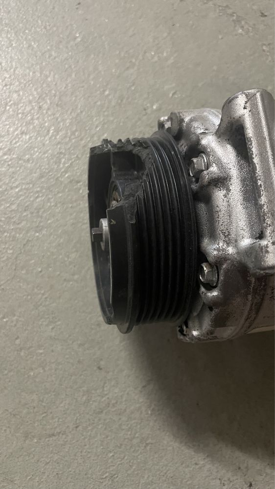Compressor ar/condicionado