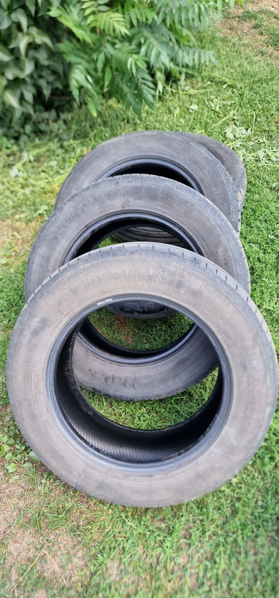 Opony letnie 225/65 r17 Vredestein