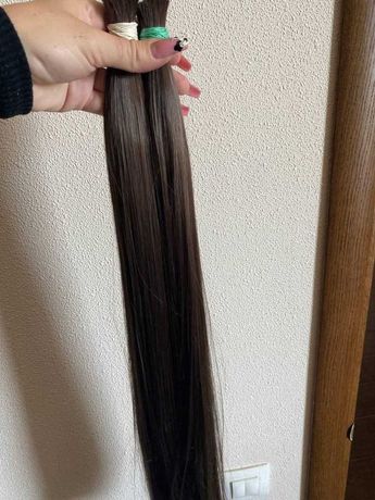 Волосся, 55-70см, для нарощування