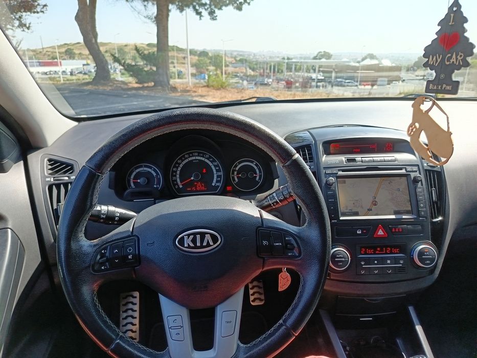 Kia ceed 1.6 Crdi 128cv TX