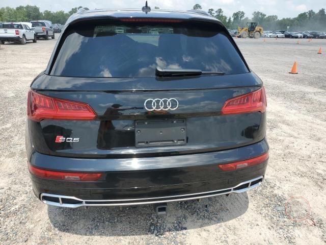 Розбірка разборка в розборі AUDI Q5 (FY) SQ5 2018 рік