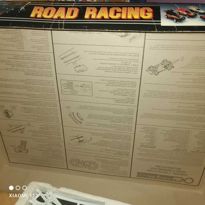 Tor wyścigowy. Road Racing.