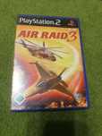 Gra Air Raid 3 PS2 PlayStation 2