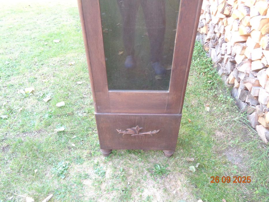 zegar stojący-obudowa