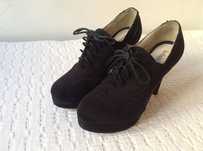 botins lolablue número 40
